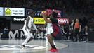 El Baskonia cae ante el Real Madrid y dice adiós a la temporada (103-112)