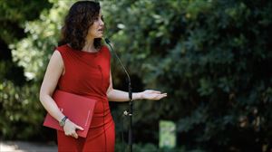 Isabel Díaz Ayuso: ''Nos quieren hacer sentir extranjeros en España''