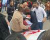El precandidato opositor a presidente de Colombia Miguel Uribe, herido grave en un atentado