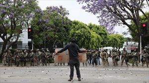 Protestas por las redadas contra inmigrantes en Los Ángeles, y el Gobierno responde con la Guardia Nacional