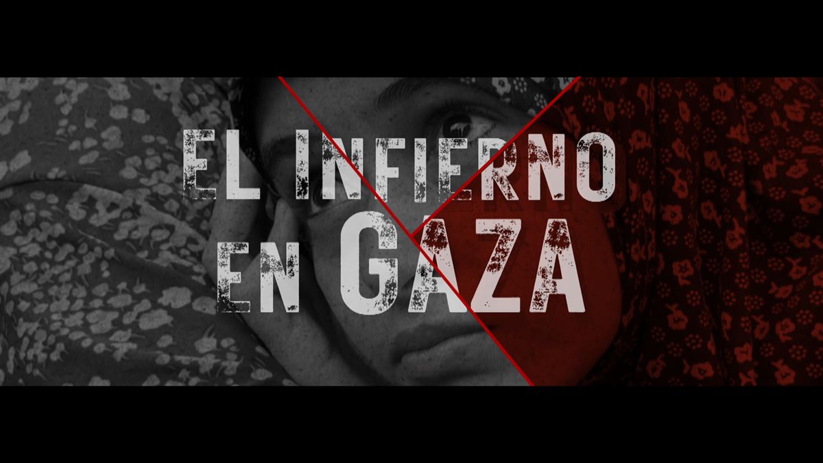 Raúl Incertis, anesthesiologist in Gaza: '' We see mutilations in babies and adolescents' ''
