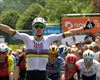 Tadej Pogacar gana la primera etapa del Critérium Dauphiné, y es el primer líder de la carrera