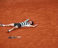 Resumen y mejores momentos de la final de Roland Garros 2025: Sinner vs. Alcaraz (6-4, 7-6, 4-6, 6-7, 6-7)