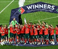 Portugal se proclama campeón de la Nations League tras ganar la final a España