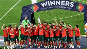 Portugal se proclama campeón de la Nations League tras ganar la final a España