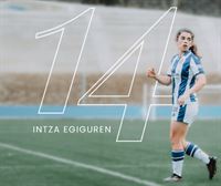 Intza Egigurenek 2029ra arte jarraituko du Realean