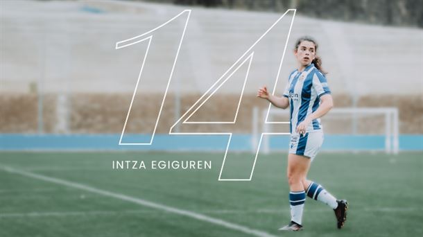 Intza Egiguren ha renovado hasta 2029