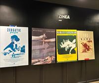 'Ehun metro', 'Zergatik panpox', 'Hamaseigarrenean, aidanez' eta 'Oraingoz izen gabe' zaharberrituko dituzte