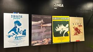 'Ehun metro', 'Zergatik panpox', 'Hamaseigarrenean, aidanez' eta 'Oraingoz izen gabe' zaharberrituko dituzte