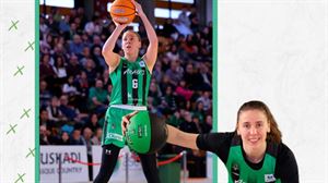 Iva Slonjsak jokalariak Kutxabank Araski utzi du