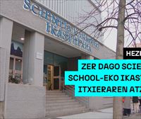 Scientia Schoolek, ustez, porrotera eraman ditu Euskadiko itunpeko bi zentro bi urtean