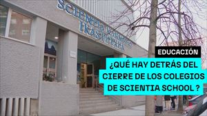 Un fondo de inversión extranjero lleva a la quiebra a dos centros concertados de Euskadi en dos años