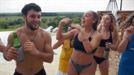 ¡Así han sido las aventuras de Jontxu, Maider y Raquel en ''El Conquistador 21''!