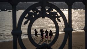 Cielos despejados y ascenso de temperaturas 