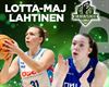 Lotta-Maj Lahtinen, nuevo fichaje del Kutxabank Araski
