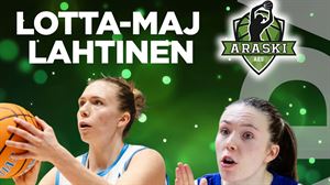 Lotta-Maj Lahtinen, Kutxabank Araskiren fitxaketa berria