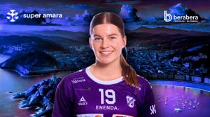 Lisanne Kruijswijk completa la plantilla del Bera Bera para la temporada 2025-2026