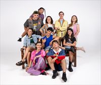 Sei pertsonaia berri izango ditu Go!azeneko 12. denboraldiak