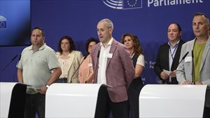 Ezkirozko BSHren langileen batzordeak lantegiaren itxiera saihesteko eskatu dio Europako Batzordeari