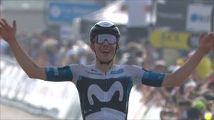 Ivan Romeok irabazi du Charantonnayn, Dauphine Kriteriumeko hirugarren etapan, eta lider jarri da