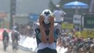 Último kilómetro de la 3ª etapa del Critérium du Dauphiné