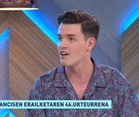 Julen Gorosabel: ''Francisen bizitza nolakoa izan zen argitzea da 'Inkognita' dokumentalaren helburua''