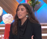 Paula Franco (Organic Studio): ''Bitxigintza organikoa egiten dugu arrautzen oskolak duen kaltzioarekin''