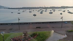 Hoy más calor: las temperaturas superarán los 30 grados cerca de la costa y las tormentas se formarán antes