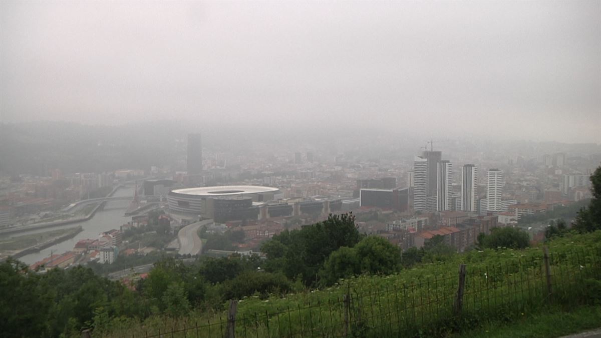 Beroa Bilbon. Argazkia: EITB