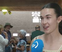 Irune Murua, IDK Euskotrenek fitxatuta: ''Moldakortasuna eman ahal diot taldeari, bai eta indarra ere'' 