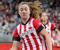Paula Arana no seguirá en el Athletic