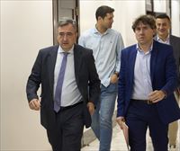Enplegu publikoan euskara legez babesteko bere proposamenari azken ukituak ematen ari zaizkio EAJ