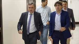 El PNV ultima su propuesta para blindar por ley la exigencia del euskera en el acceso al empleo público