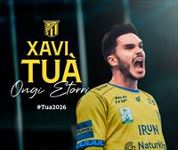 Xavi Tuà, nuevo fichaje del Bidasoa Irun