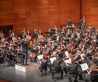 EITB patrocina el concierto de la ópera Amaya de Jesús Guridi en la Quincena Musical