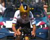 Remco Evenepoel bikain gailendu da Dauphine Kriteriumeko erlojupekoan, eta maillot horia eskuratu du