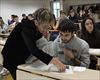 La gran mayoría de los alumnos de Hegoalde aprueban la PAU, el 96,74% en la CAV y el 97,92% en Navarra