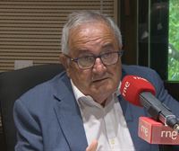 Luis Sabalza berriro ere aurkeztuko da Osasunako presidente izateko