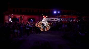 'Carrer 024' Sol Picó kataluniar konpainiaren lanak irekiko du Kaldearte