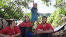 Álex, Ari, Carra, La Ratxel y Marcela, a un paso de llegar a la final; ¿Qué pasará en el episodio 22?