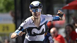Marlen Reusser empieza con autoridad el Giro de Italia