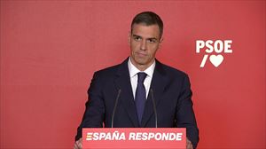 Sanchezek barkamena eskatu die herritarrei: ''Ez genuen inoiz Santos Cerdanekin fidatu behar''