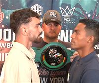 Jon Fernández peleará en Bilbao por el título intermedio WBC del peso superligero