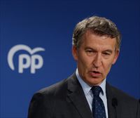 Núñez Feijóo: ''Sánchez debe convocar elecciones de manera inmediata''