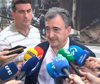Aitor Esteban pide más explicaciones al PSOE