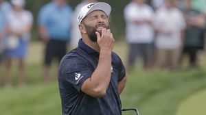 Rahm se atasca y cierra la segunda ronda del Abierto de EE. UU. con +4 en el acumulado