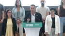 EH Bildu pide al partido socialista de Euskadi que ''abandone la sombra del PNV'