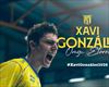 Xavi  González, nuevo fichaje del Bidasoa Irun