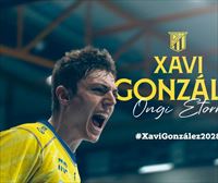 Xavi  González, nuevo fichaje del Bidasoa Irun