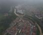 Tolosaldea, desde el aire